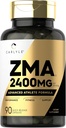 Carlyle ZMA συμπλήρωμα για άνδρες & γυναίκες 2400mg 
