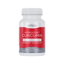 Omax3 HydroCurc Turmeric Curcumin Softgels, Πολύ βιοδιαθέσιμα, Nanoparticle Ικανότητα & Απορρόφηση (60 Softgels)