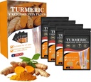 1 Box Furzero Turmeric Vein Patch - 2024 Νέα Turmeric Vein Patches,ανακουφίζει φυσικά κιρσούς Veins σε Πόδια και Αράχνες