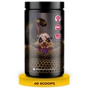 Υποβρύχια Βιοεργαστήρια: Panda Supps Pandamic, Extreme Pre προπόνηση για μέγιστη απόδοση, αντλία, και Focus (40 Scoops) (Grape Bubblegum)