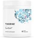 THORNE - SynaQuell - Υποστήριξη εγκεφάλου με BHB, BCAAs, CoQ10, DHA & Nicotinamide Riboside - Υποστηρίζει υγιή εγκεφαλική δομή & Γνωστική λειτουργία* - NSF Certified for Sport - 8.25 Oz - 30 Υπηρεσίες