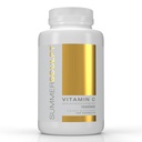 Vitamin C 1000 mg Daily Immune Support with Rose HIPS & Citrus Bioflavonoids Healthy Skin & Joints Buffered Non-GMO Non Acidic, 120 Capsules