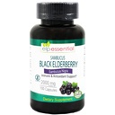 ELP ESSENTIAL Κάψουλες Black Elderberry 2000mg 