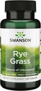 Swanson Rye Grass 500 μιλιγκράμ 120 καρτέλες