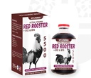 B12 5500 20ml Αναπαλαιωτική Μάζα Μύων Βέλτιστη Weight Training Support Booster for Rooster - Suplemento para Gallos b12 20 ml (20 ml)