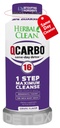 Herbal Clean Qcarbo16 Same-Day Detox Cleanse Drink (16 fl oz) - Καθαρισμός Γεύσης Σταφυλιού Πλήρης Σώμα * Αποτοξινωμένο Ποτό για Μέτριο Επίπεδο Τοξίνης*, Βιταμίνη Β2 και Βιταμίνη Β12 για Άνδρες & Γυναίκες