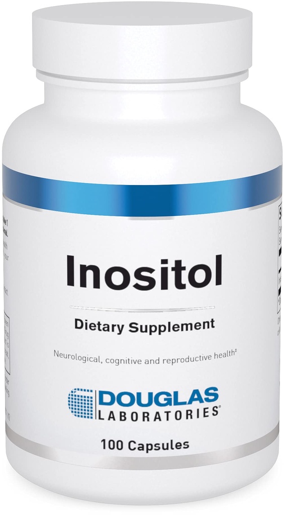 Douglas Laboratories Ινοσιτόλη (650 mg) 