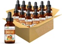 Εκχύλισμα φύλλων φυτικής καλοσύνης Mango Organic - Mangifera Indica - Μεταβολισμός, κόγχη, ανοσία, Digestive Support, General Wellness - 12(1oz) btls - Kosher - Made in The USA