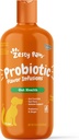 Zesty Paws Probiotic Flavor Infusions for Dogs – 500 εκατομμύρια CFU των προβιοτικών για την υγεία των ούρων και της χλωρίδας – Υποστηρίζει ανοσοποιητικό σύστημα - κοτόπουλο άρωμα
