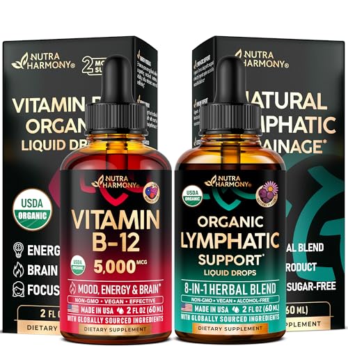 NUTRAHARMONY Ενέργεια, Focus, Mood, Εγκεφαλική Υγεία & Ανοσολογική Υποστήριξη, Καθαρισμός & Αποτοξίνωση