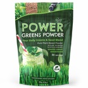 Super Greens Powder - 150g - Immune Support - Συμπλήρωμα διατροφής - Superfood Greens - Smoothie Mix for Shakes - Detox & Healthy Boost for Juice Beverages or Any Drink - by NextGenU