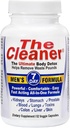 The Cleaner Detox, 52 κάψουλες, Ισχυρή φόρμουλα 7 ημερών ανδρών, Πλήρης φόρμουλα καθαρισμού για τους άνδρες, Υποστήριξη Digestive Υγεία