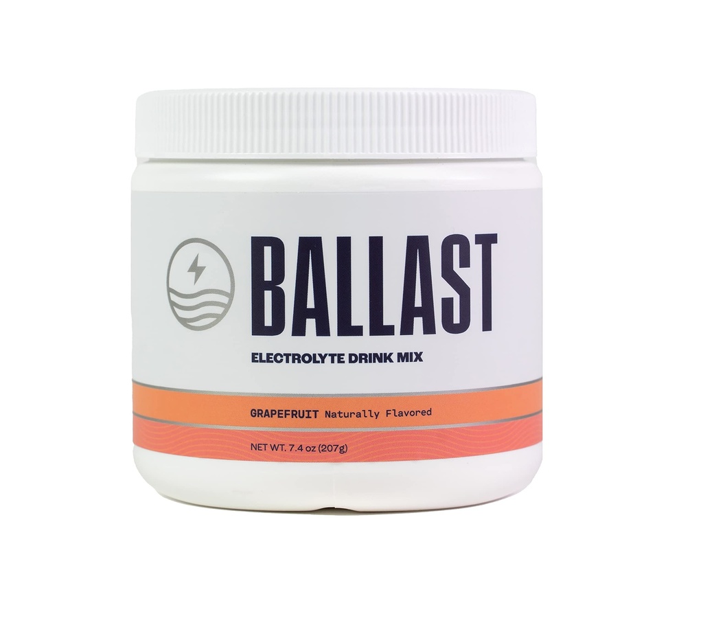 Ballast Zero-Sugar Electrolytes - Grapefruit - Ενυδατική σκόνη 