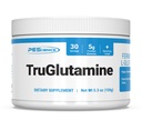 PEScience TruGlutamine, Fermented L-Glutamine σκόνη, Άγευστη, 30 υπηρεσίες, υποστήριξη της υγείας των ούρων