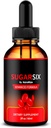 NutraRize SugarSix Drops, Επίσημη Sugar Six Liquid Formula, All Natural Support for Stable and Healthy Levels, Premium Dropper to Reservation Good Circulation, Sugar Six Review (30 Services)