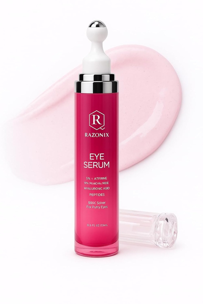 Μάτια Τσάντες και Παχυσαρκία Θεραπεία με Roller για τις γυναίκες (Μέση, Αρωματισμένη)