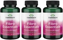 Swanson Fibro Essentials 90 Κάψουλες Veg (3 Συσκευασία)