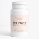 Bee Bread Supplement, 700mg, 30 κάψουλες, Φυσικό μαργαριτάρι Bee