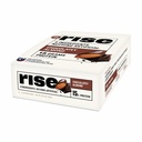 Rise Whey Protein Bars - Σοκολάτα αμύγδαλο 