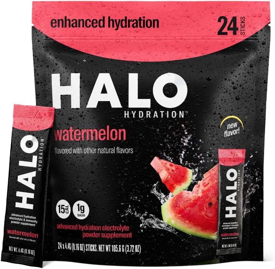 Halo Hydration - Ηλεκτρολυτικό ποτό Mix 