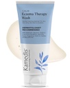 KAMEDIS Eczema Therapy Body Wash for Dry, Itsy & Sensitive Skin. Ichy Relief Botanicals Bath Gel. SLS, Parabens & Fragnance Free. Ενυδατική πλύση σώματος για μωρά & ενήλικες