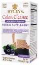 Hyleys Colon Cleanse Τσάι Acai Berry Flavor - 25 Τσάι Τσάι Τσάι (12 Συσκευασία - 300 Τσάι Τσάι Σύνολο)