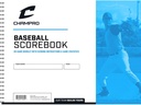 Βιβλίο βαθμολογίας CHAMPROBaseball