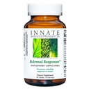 INNATE Response Formulas - Adrenal Response Herbal Supplement - Με Ashwagandha - Προάγει την βέλτιστη αντίδραση στρες - Μη-ΓΤΟ, χορτοφάγοι, και να γίνει χωρίς 9 αλλεργιογόνα τροφίμων - 90 δισκία (45 εξυπηρετούν)