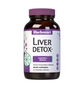 Bluebonnet Διατροφή Ηπατικό Detox, Ηπατική Υγεία*, Αντιοξειδωτική Προστασία*, Χωρίς σόγια, Χωρίς γλουτένη, Kosher Πιστοποιημένο, Μη ΓΤΟ, Γαλακτοκομικά Χωρίς, 30 κάψουλες λαχανικών, 30 Σερβιέτες