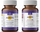 Συμπλήρωμα Saffron Ashwagandha & Saffron Bundle. Διαχείριση στρες, υποστήριξη διάθεσης, μνήμη μακράς διάρκειας, φιλικός χορτοφάγος, μη ΓΤΟ, χωρίς γλουτένη, χωρίς σόγια