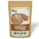 ORGANIC ZING Shatavari Powder – Food Grade – 454 g / 16 oz - Natural Plant Powder for Culinary and Daily Food Use
