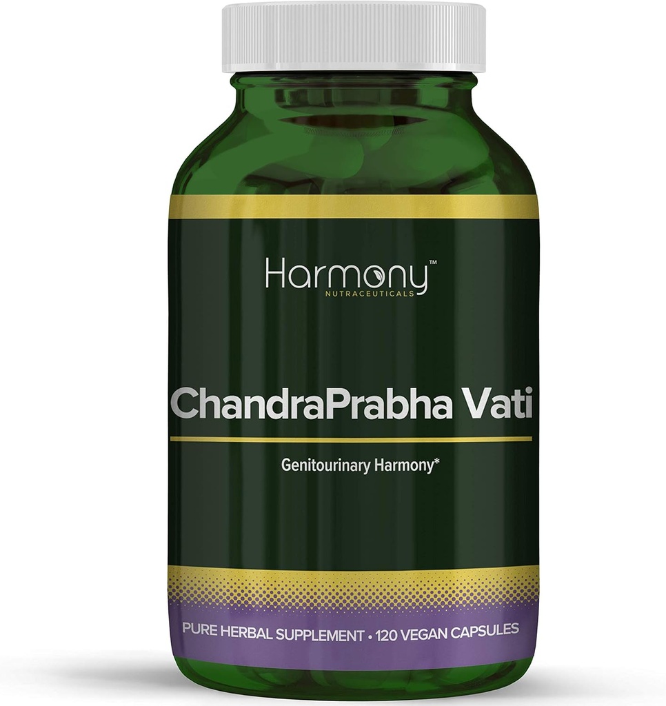Chandraprabha Vati