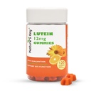 Βασικό Lutein Gummies της φύσης 12mg με Ζεαξανθίνη & βιταμίνη Α για παιδιά και ενήλικες 