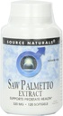 Πηγή Naturals Saw Palmetto Extract 320mg, 120 Softgels