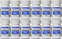 Αξιόπιστα - 1 εργαστήρια Meclizine HCL 25mg 100 δισκία (1 φιάλη)