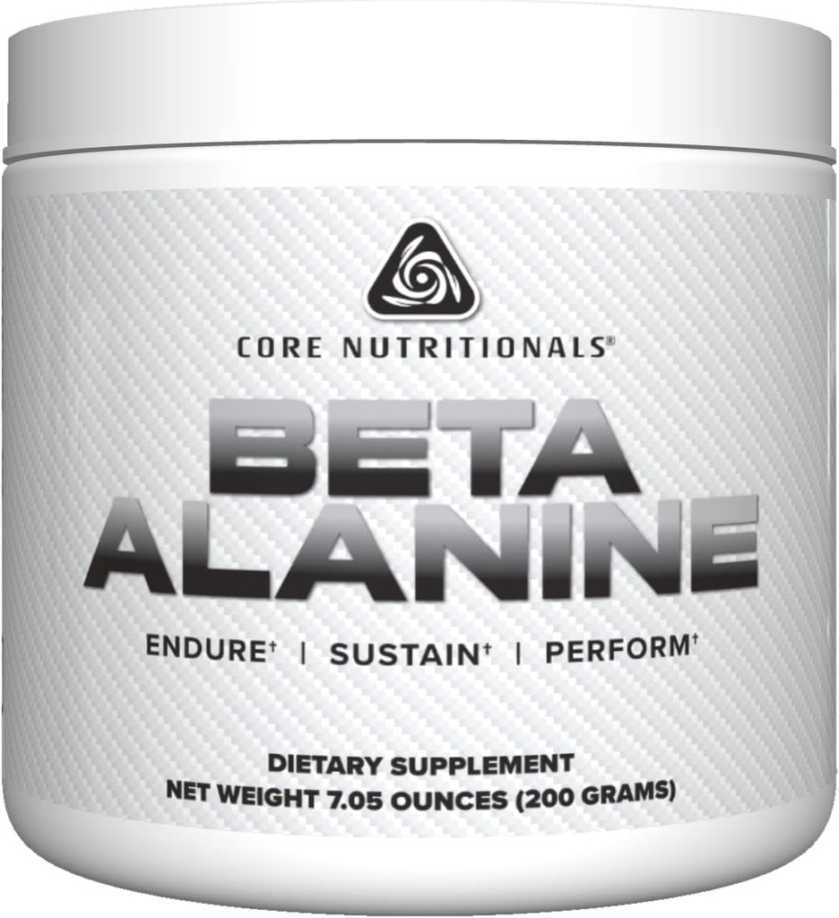 Πυρήνας Διατροφικές Beta Alanine σκόνη 