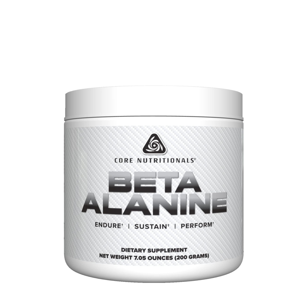 Πυρήνας Διατροφικές Beta Alanine σκόνη 