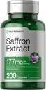 Horbäach Saffron Extract Συμπλήρωμα 