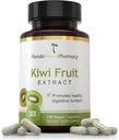 Florida Herbal Pharmacy, Kiwi συμπλήρωμα εκχύλισμα φρούτων Κάψουλες 10:1 (120 κάψουλες) 500 mg ανά καψάκιο, 1000 mg Σερβίρισμα