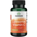 Swanson Liposomal Vitamin C - Υψηλή βιοδιαθεσιμότητα 1. 000 mg 60 Tabs