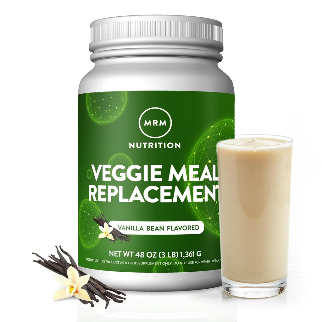 MRM Διατροφή Veggie Αντικατάσταση γεύματος Πρωτεΐνη 