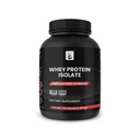 ΑΝΩΤΑΤΑ ΑΡΧΙΚΑ ΣΥΣΤΑΤΙΚΑ Whey Protein Isolate, 3 λίβρες, στιγμιαία, χωρίς γεύση