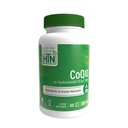 Υγεία Θρου Διατροφή Q-Gel CoQ-10 100mg με βιταμίνη Ε: 3X Απορρόφηση, κλινικά Σπουδασμένη για Καρδιαγγειακή & Μιτοχονδριακή Υποστήριξη (60 Softgels)