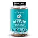 Chanca Piedra Stone Breaker - The Original Stone Breaking Formula with Celery Seed & Passley - Υποστηρίζει το νεφρό, τη χοληδόχο κύστη και τον καθαρισμό ουροφόρων οδών για να βοηθήσει την έκπλυση προσμείξεις - 60 κάψουλες χορτοφάγων
