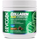 Evogen Collagen Plus Hydration - Grass-Fed Collagen for Women & Men 
