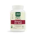 365 από το Whole Foods Market, Vitamin Multi Womens 40 Plus Food Cultured, 60 Count