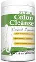 Health Plus Super Colon Cleanse Original Formula (1990-2025), 15 oz Powder, 42 σέρβις, με Psyllium Husk και Senna Leaf για την ανακούφιση της δυσκοιλιότητας και την πυγμή υποστήριξη