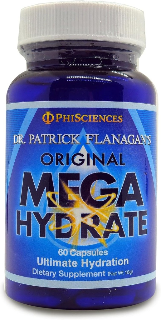 MegaHydrate Body Hydration Antioxidant (60ct)