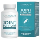 PUREHEALTH ΕΡΕΥΝΗΤΙΚΗ Κοινή Υποστήριξη NEM Eggshell Membrane με εκχύλισμα Boswellia, ασβέστιο & κουρκουμά, 60 κάψουλες