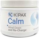 KPAX Calm Magnesium Glycinate Supplement, Anti Stress Supplement with GABA and Valerian Extract Υποστηρίζει μια ισορροπημένη διάθεση – 60 δισκία